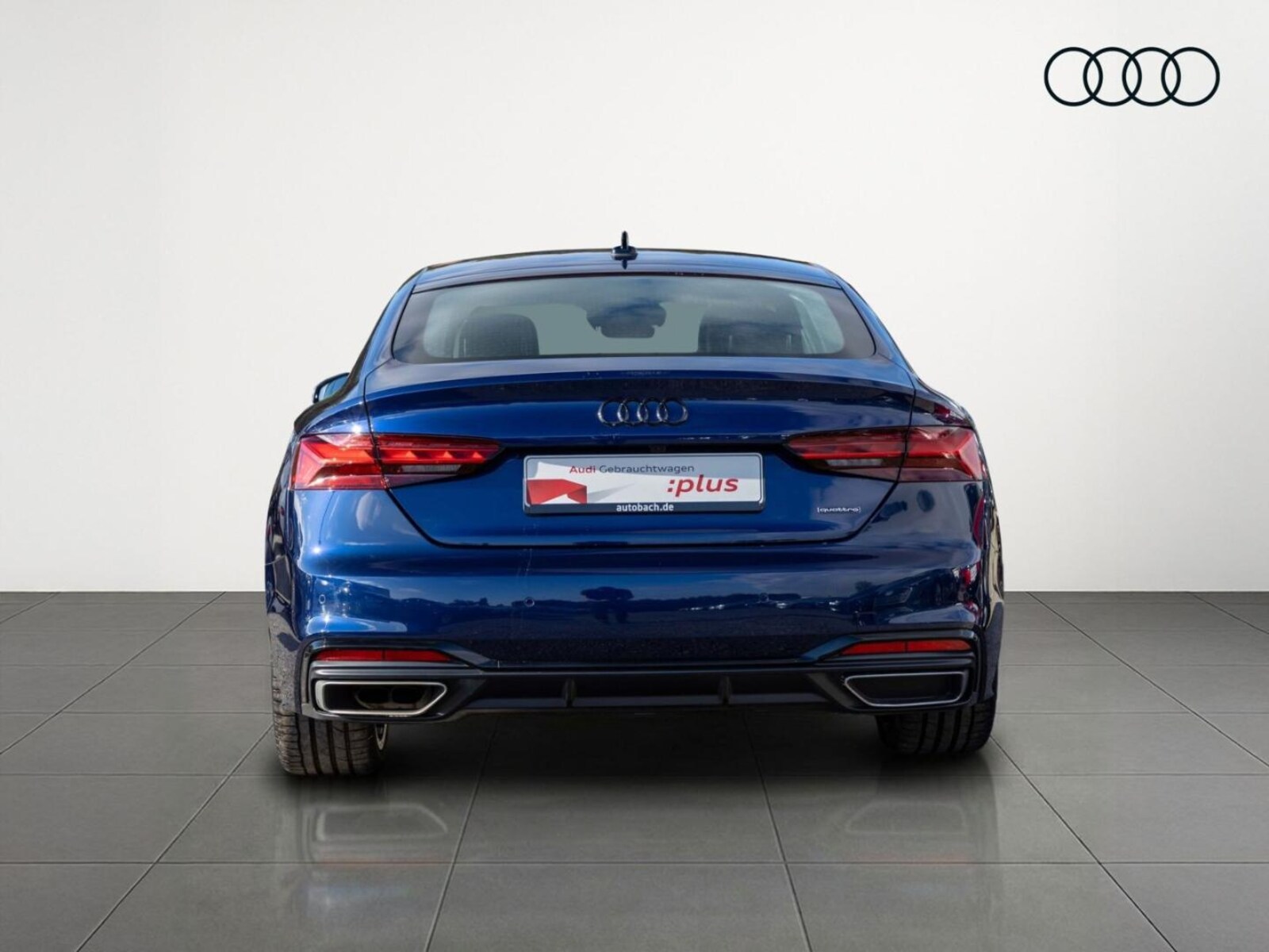 Audi A5 Sportback – Bild 6