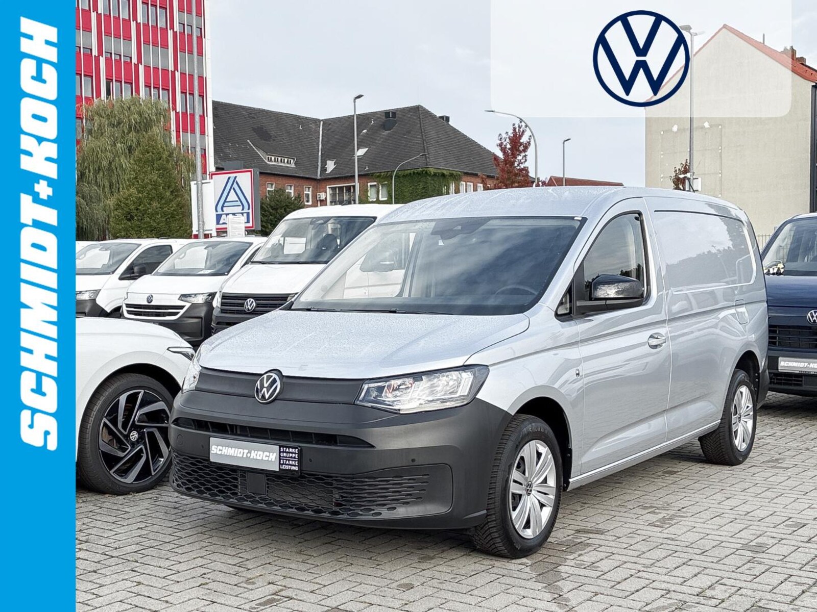 Volkswagen Caddy Maxi Cargo
