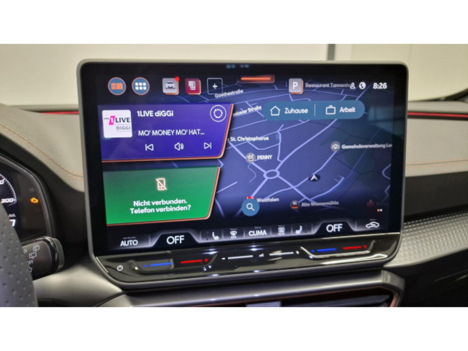 CUPRA Formentor – Bild 15