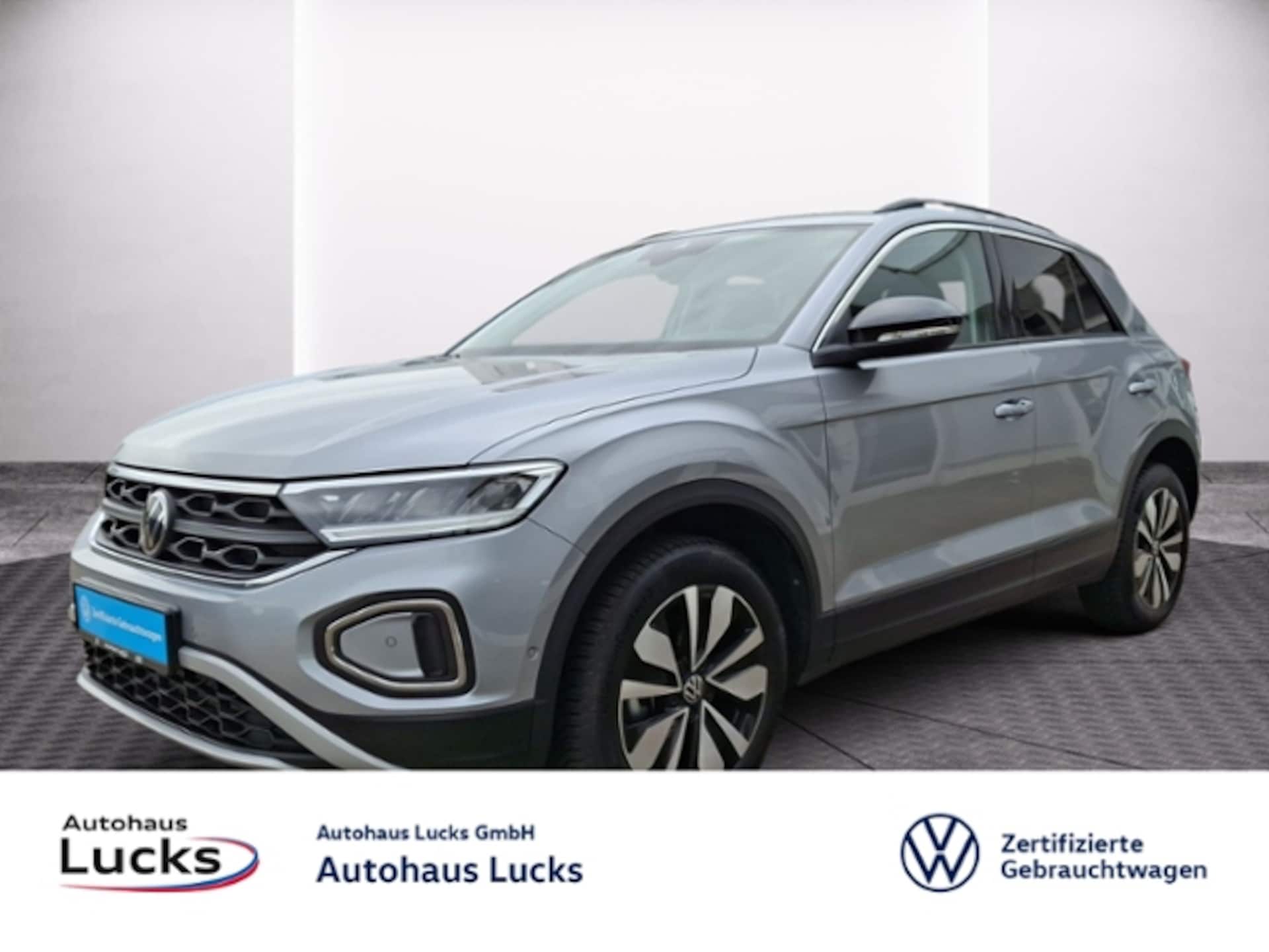 Volkswagen T-Roc 2025