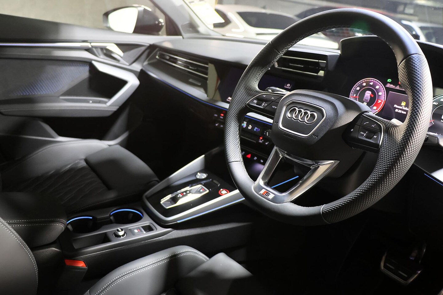 Image about Audi S3 Sportback TFSI quattro S tronic