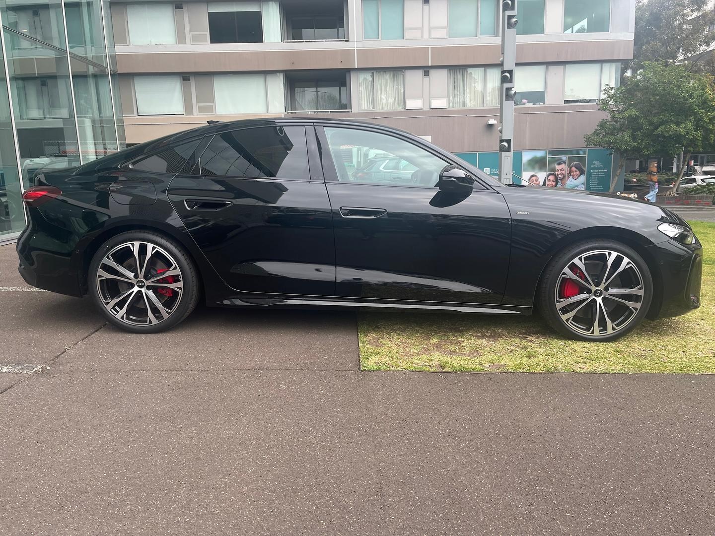 Image about Audi A5 Sedan TFSI e e-hybrid quattro 270 kW S tronic