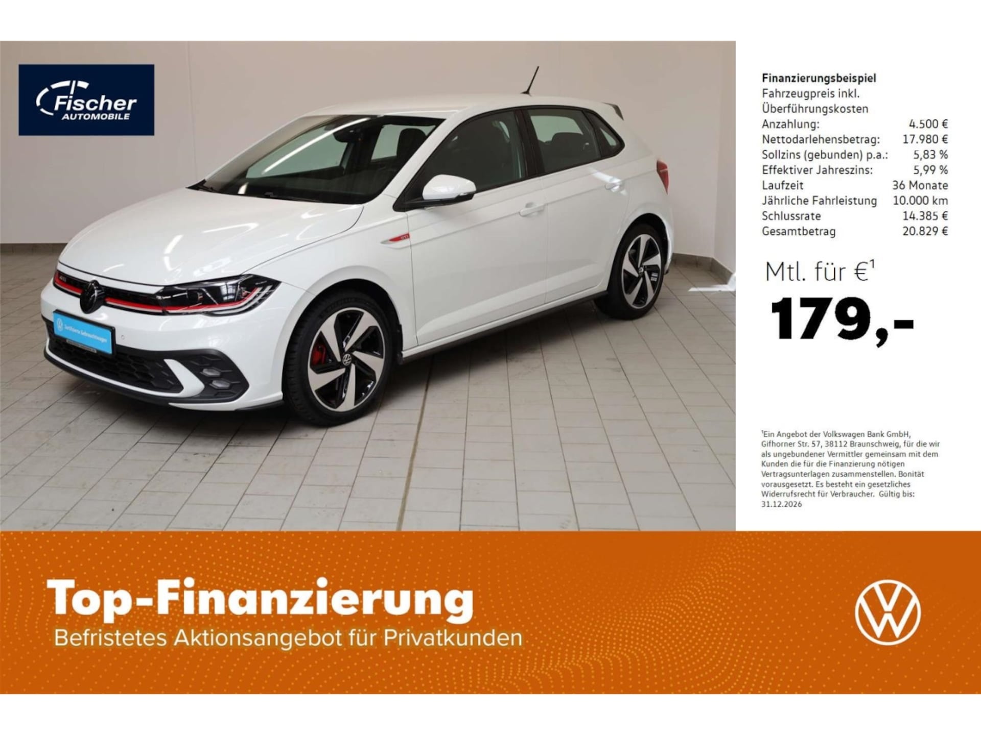 Volkswagen Polo 2024