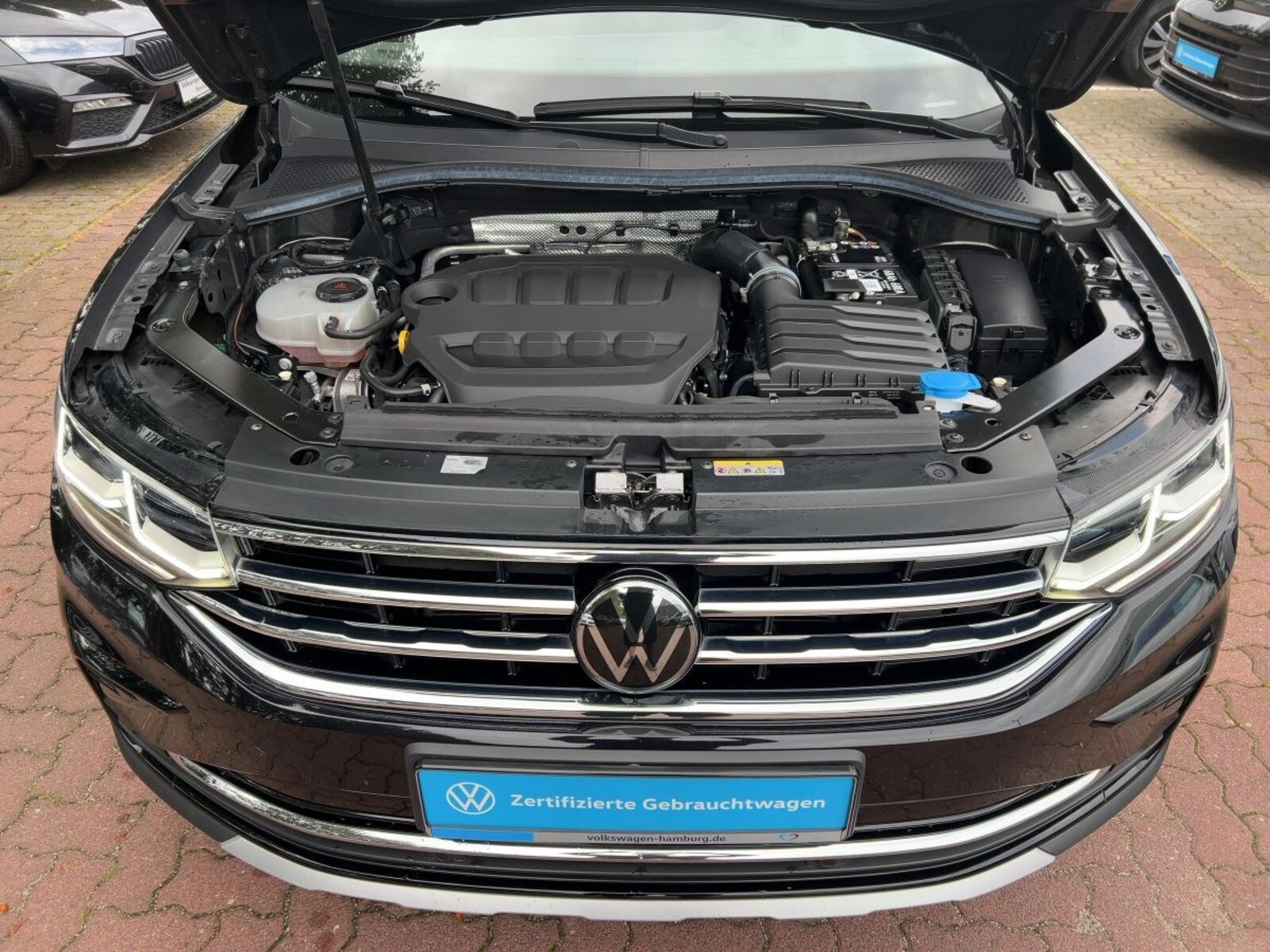 Volkswagen Tiguan – Bild 15