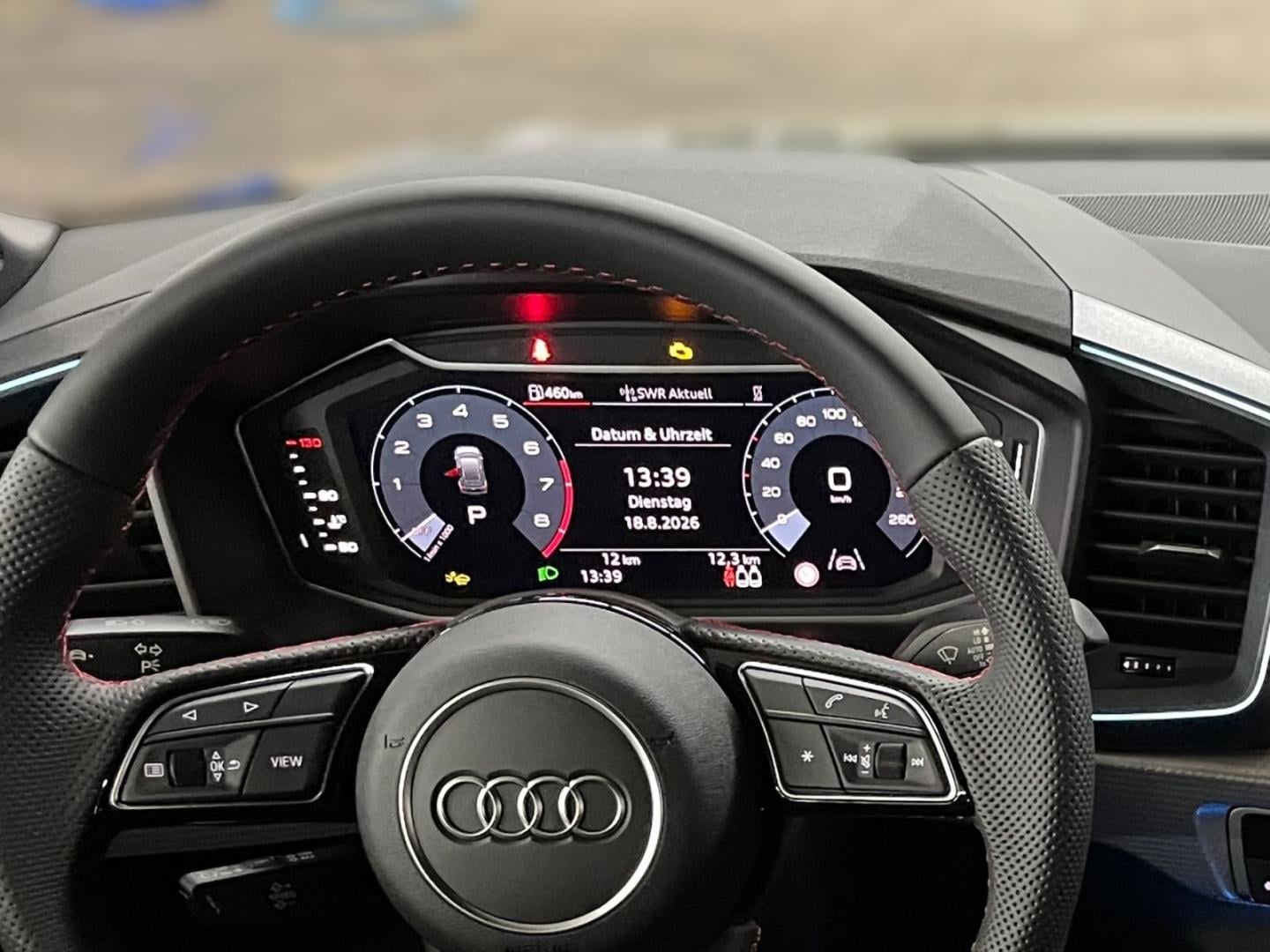 Bild über Audi A1 Sportback S line 30 TFSI S tronic - für weitere Informationen kontaktieren Sie den Audi Partner