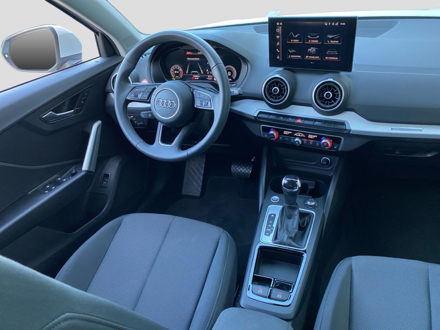 Bild über Audi Q2 advanced 35 TFSI S tronic - für weitere Informationen kontaktieren Sie den Audi Partner