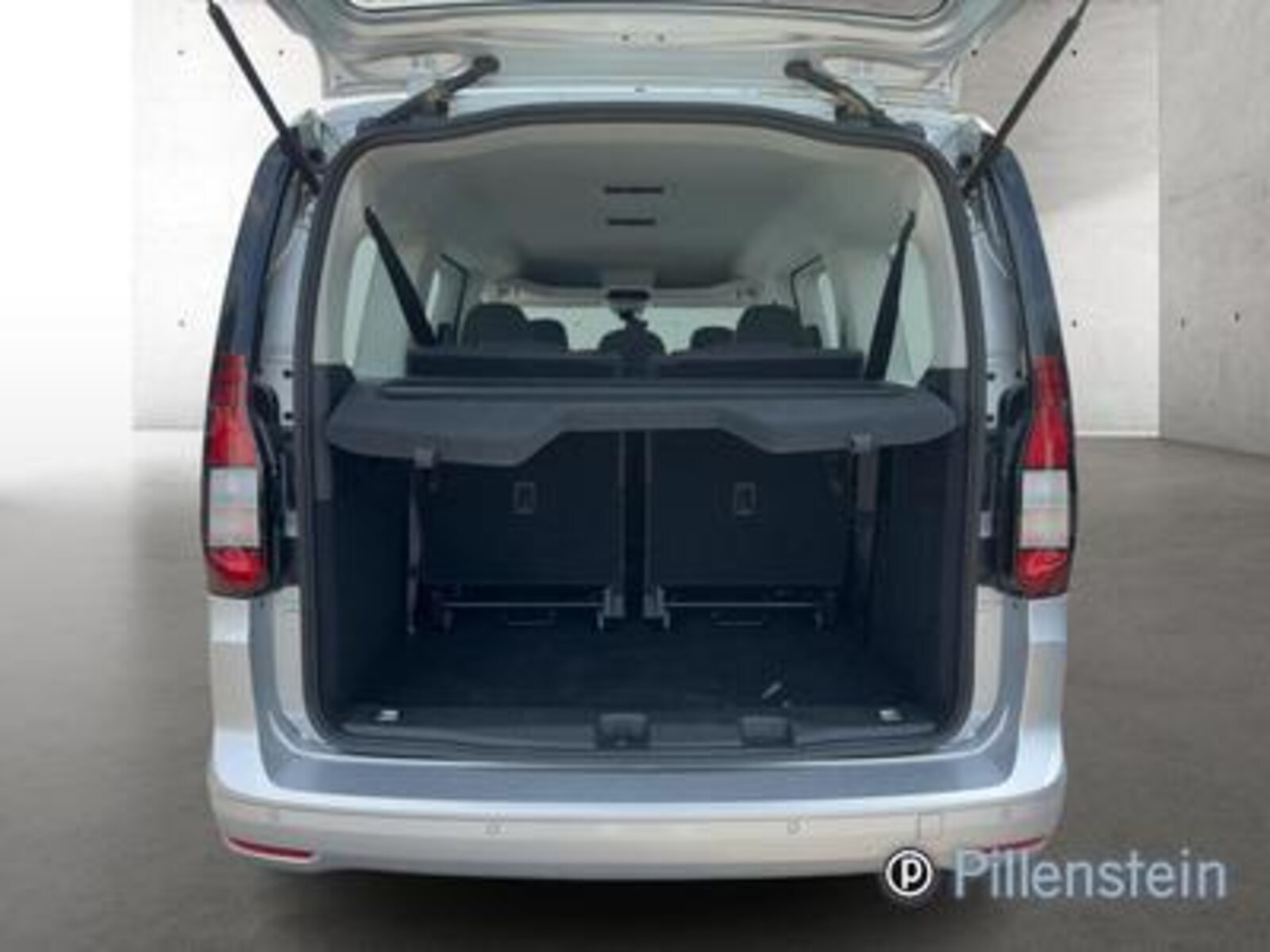 Volkswagen Caddy Maxi – Bild 10