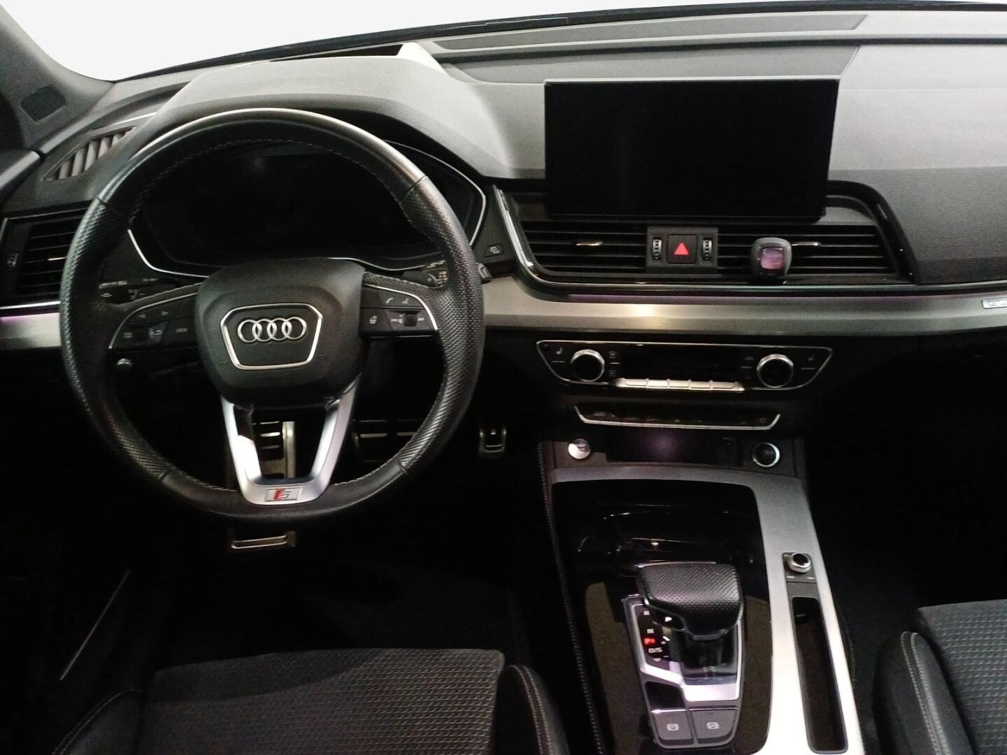 Image de Audi Q5 Sportback Black Edition S line 45 TFSI quattro 195 kW (265 ch) S tronic - for more details contact your dealer