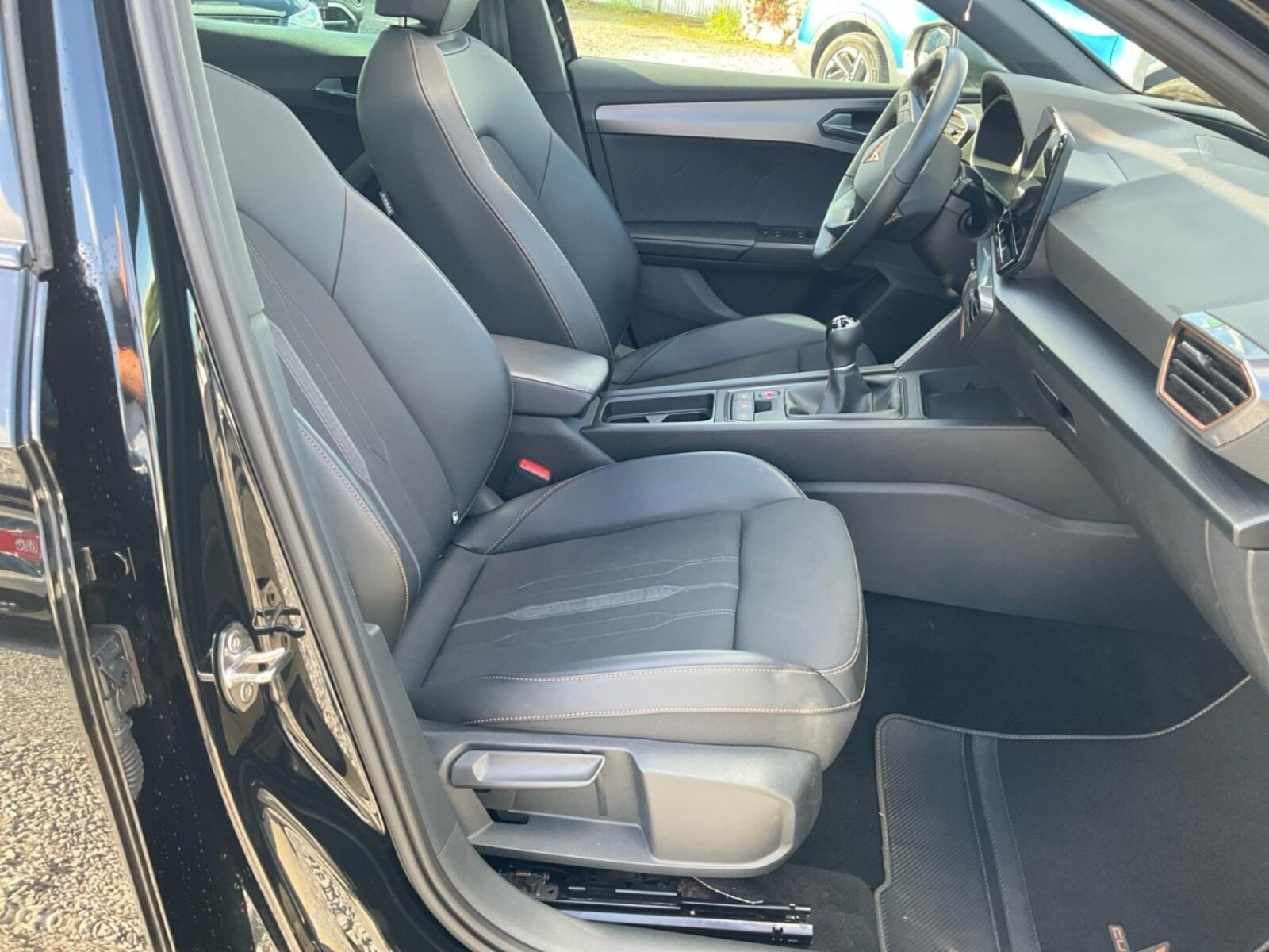 CUPRA Leon – Bild 11
