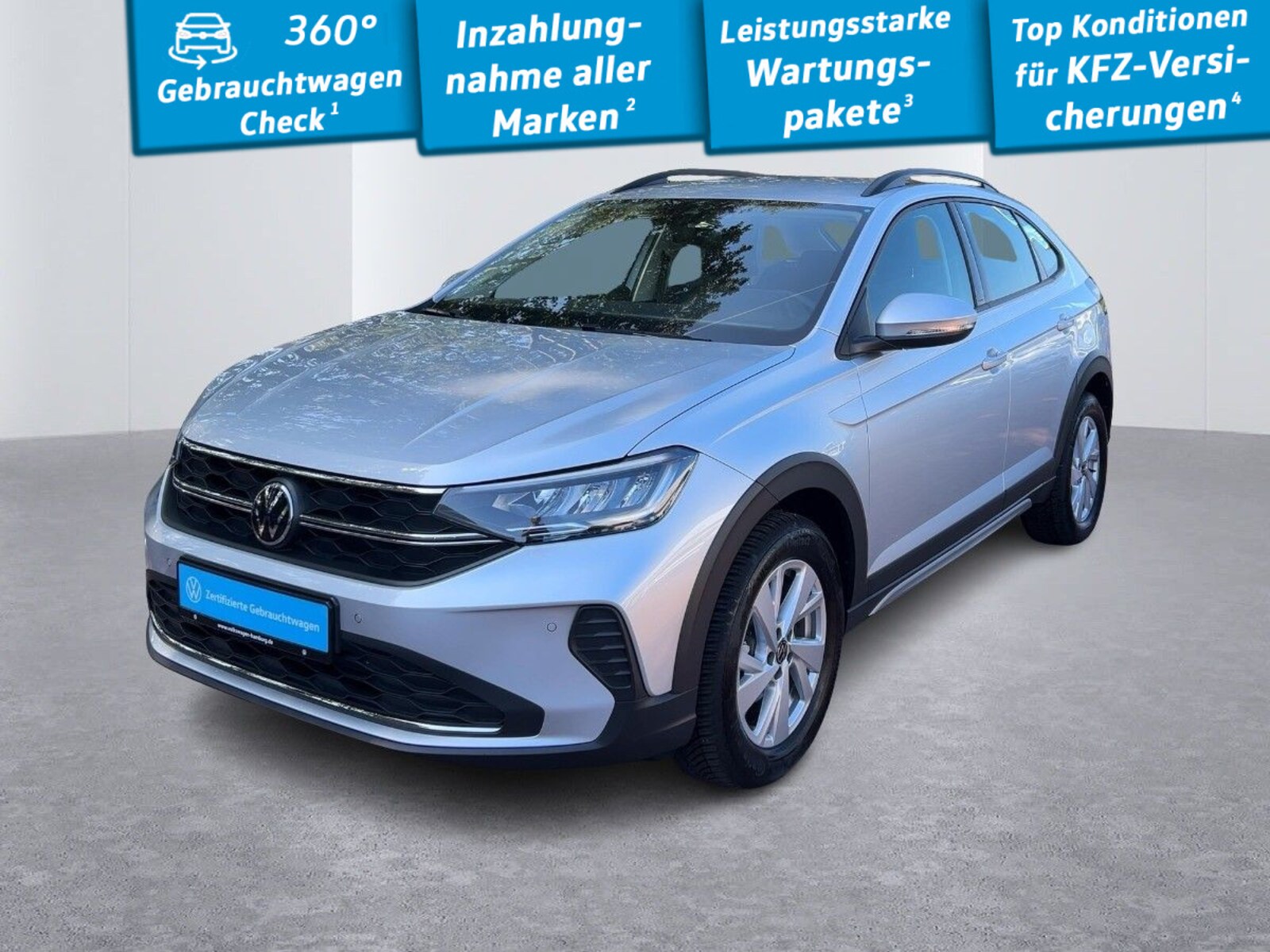 Volkswagen Taigo – Bild 2