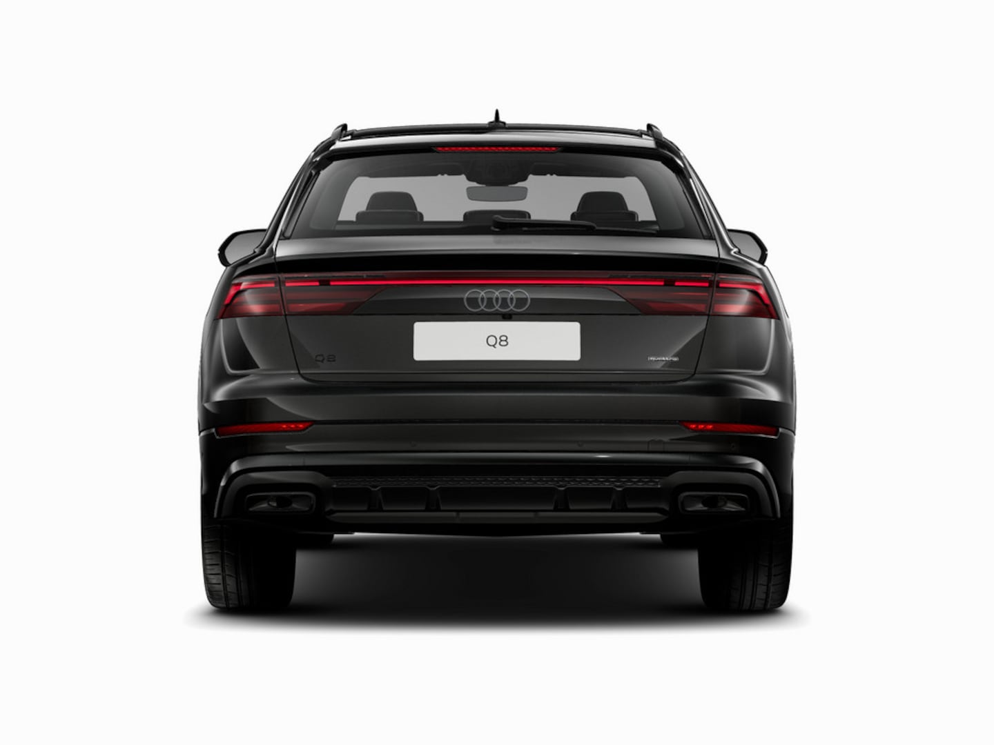 Bild über Audi Q8 SUV TDI quattro 210 kW tiptronic - für weitere Informationen kontaktieren Sie den Audi Partner