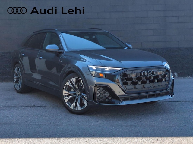 Photo of 2026 Audi Q8 