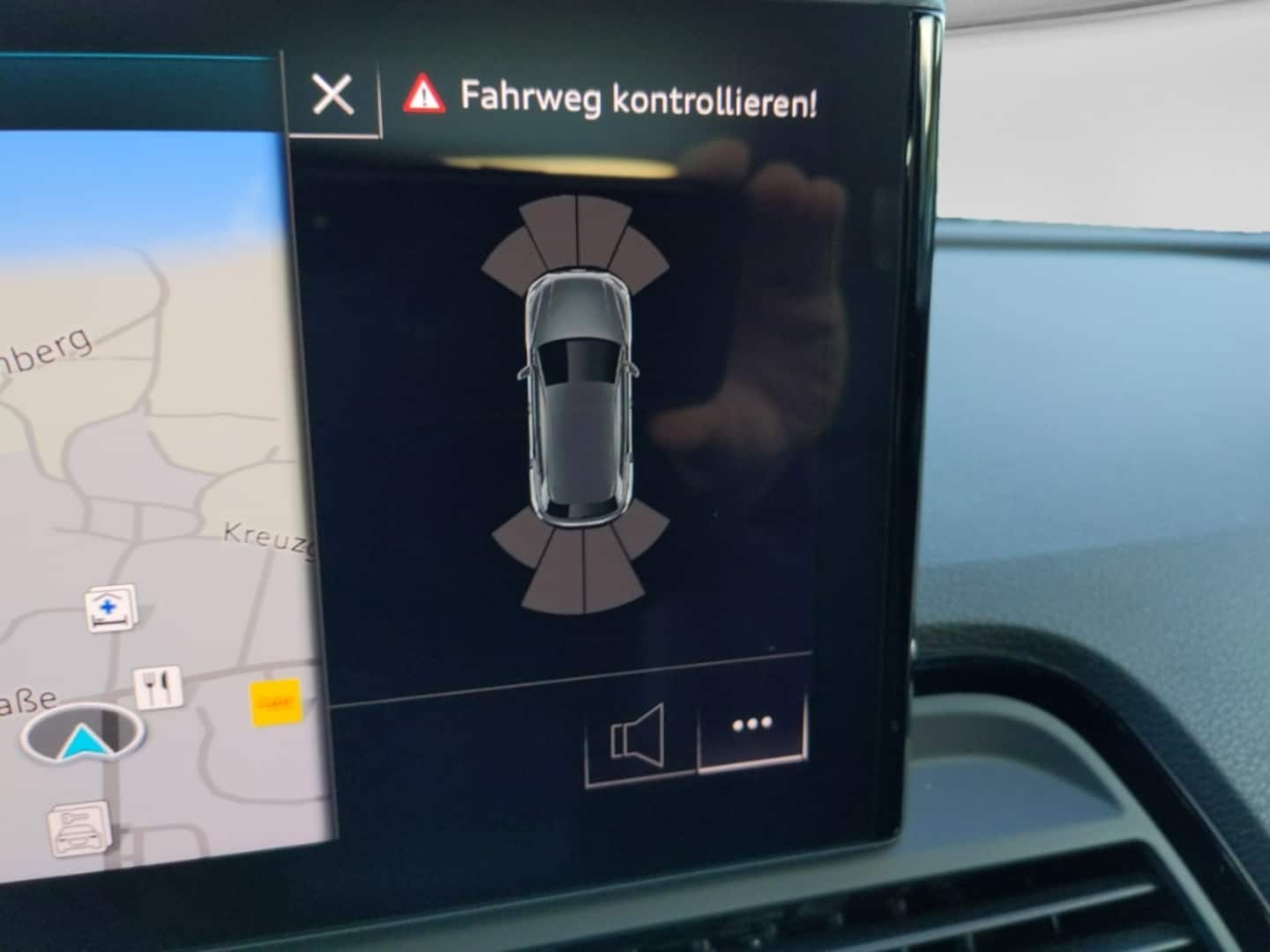Bild über Audi Q5 45 TFSI quattro S tronic - für weitere Informationen kontaktieren Sie den Audi Partner
