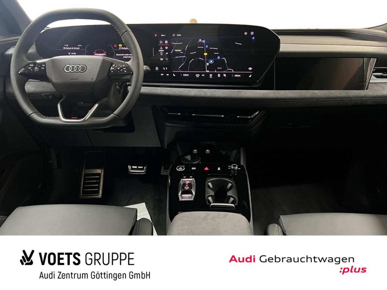 Audi Q6 e-tron – Bild 7