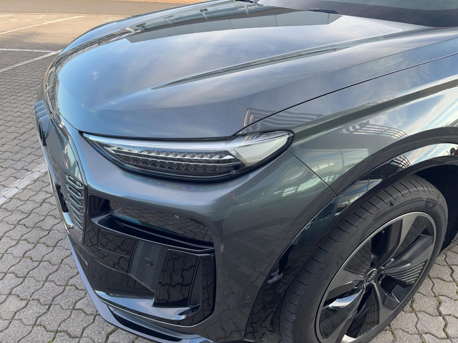 Audi Q6 e-tron – Bild 20