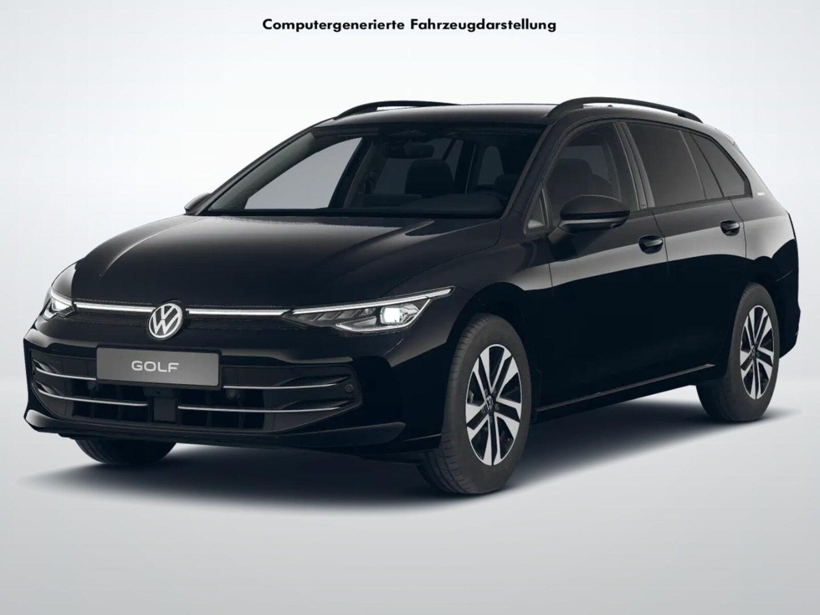 Volkswagen Golf Variant – Bild 2
