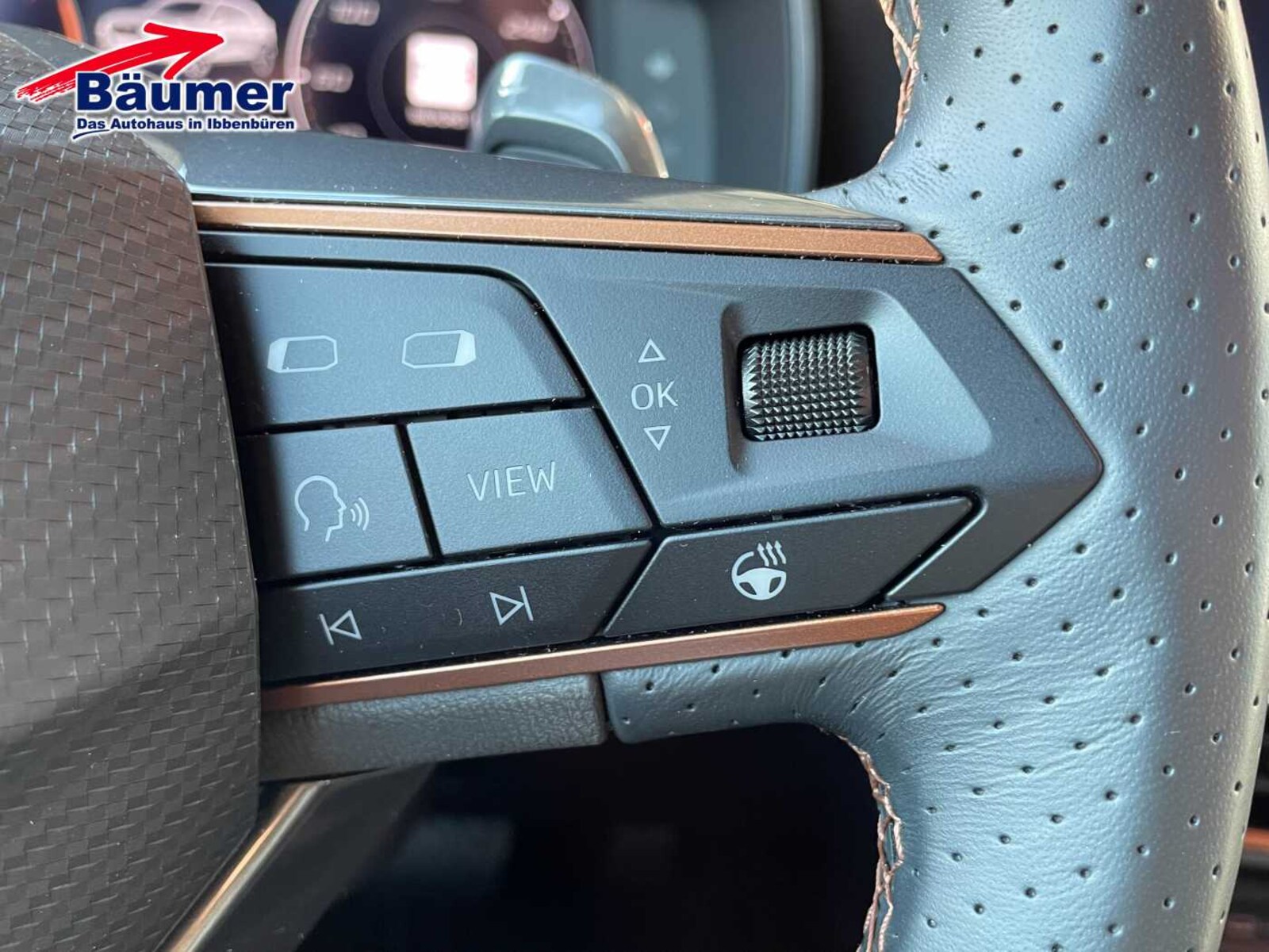 CUPRA Formentor – Bild 21