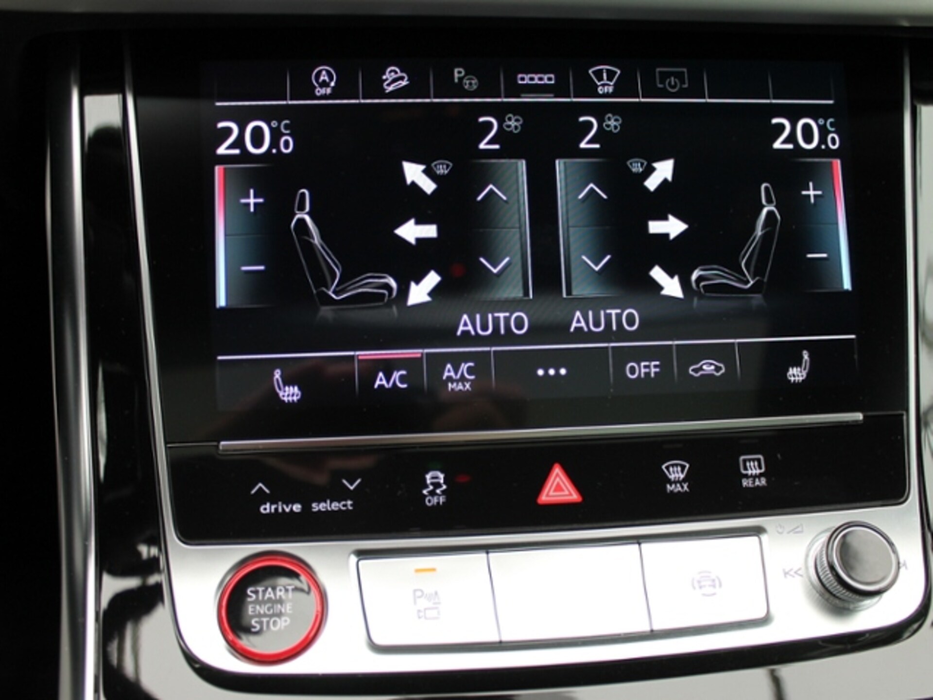 Audi SQ7 SUV
