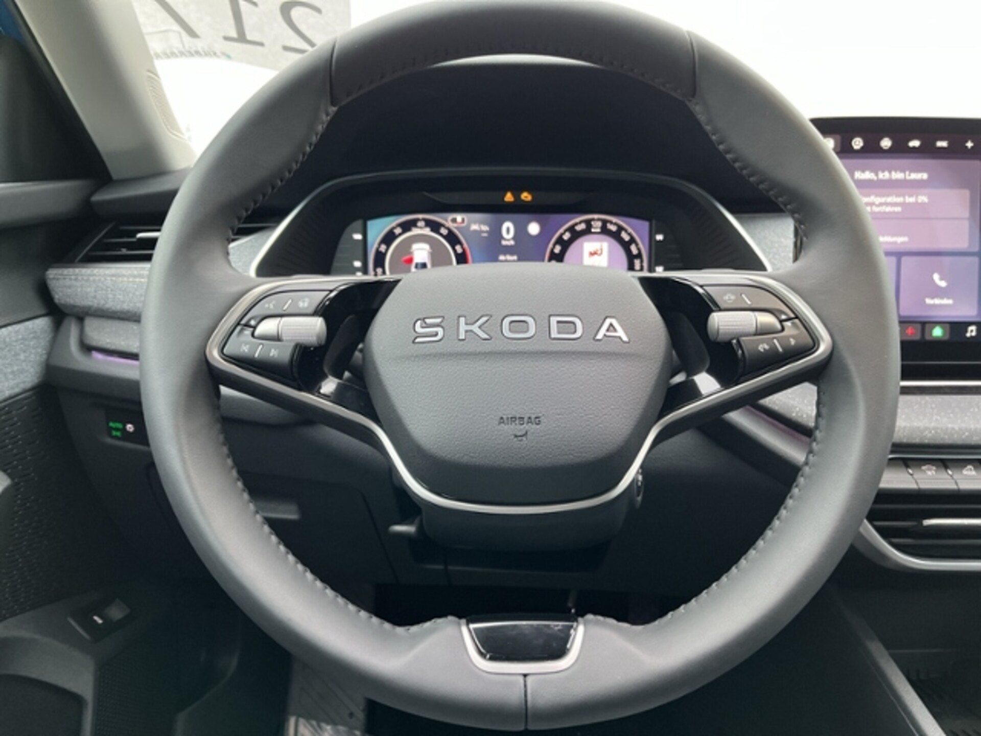 Skoda Octavia Selection