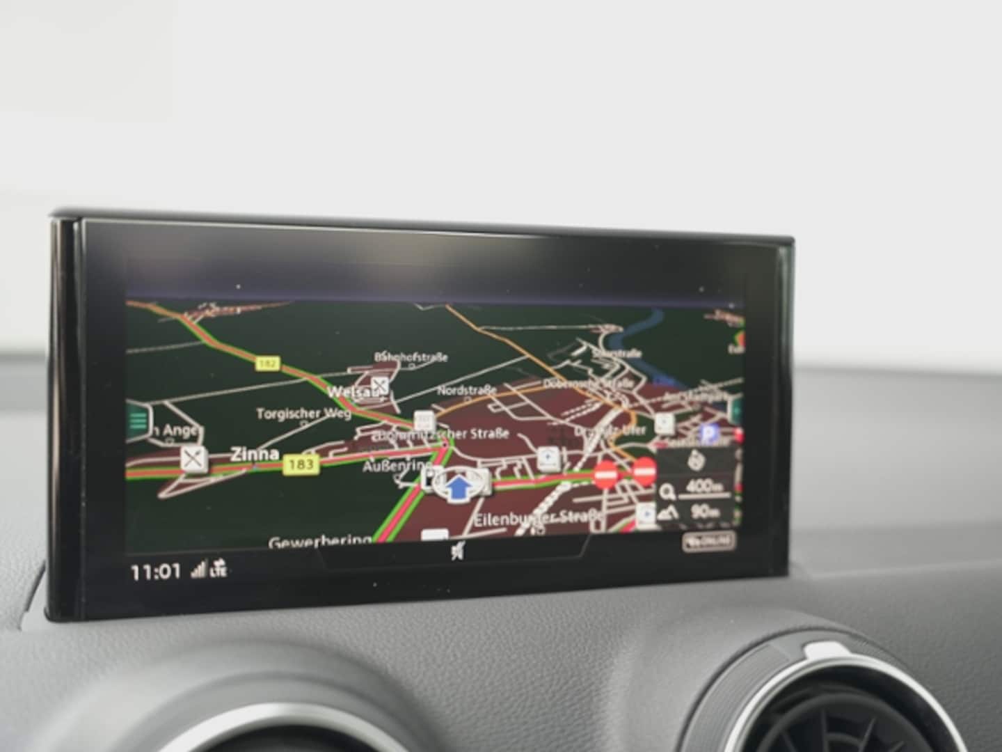 Bild über Audi Q2 30 TDI S tronic - für weitere Informationen kontaktieren Sie den Audi Partner