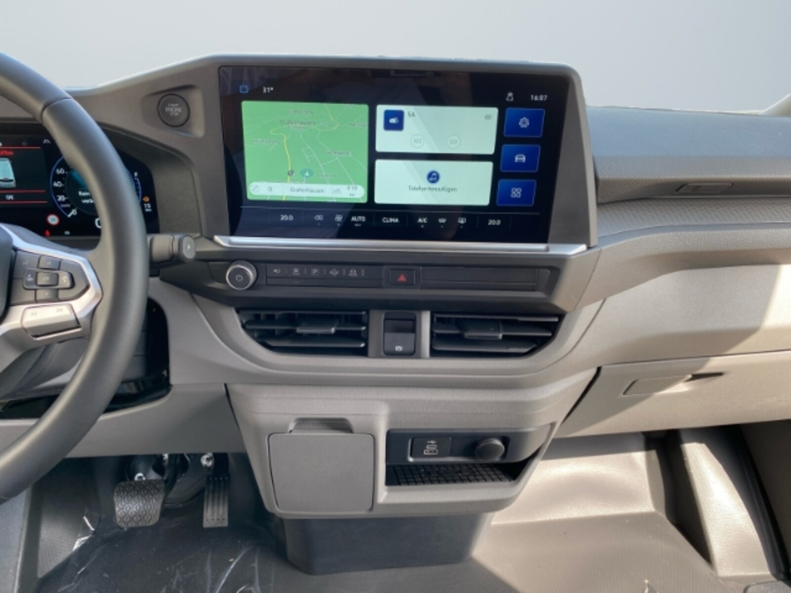 Volkswagen Transporter Kasten kurzer Radstand – Bild 15