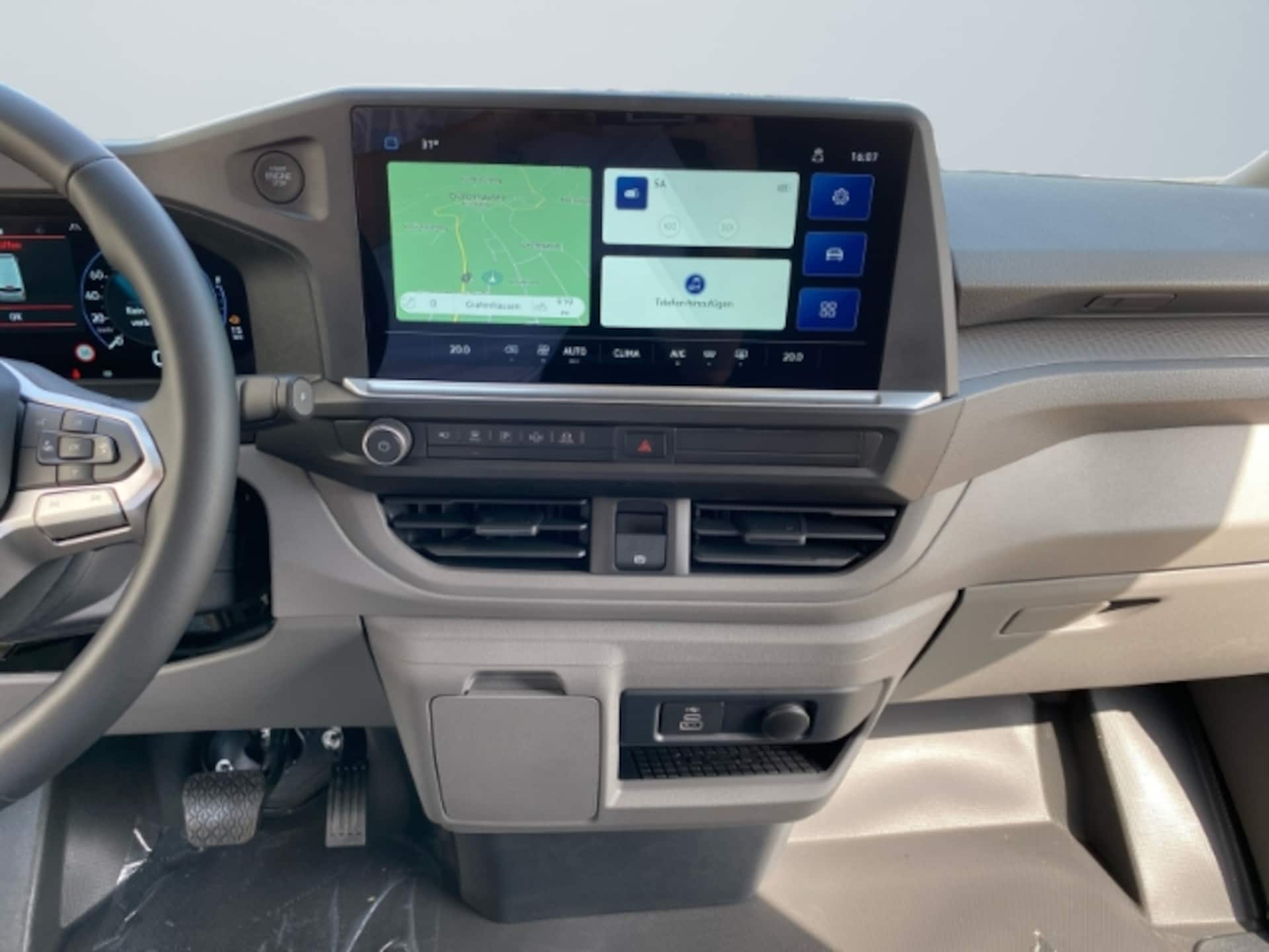 Volkswagen Transporter Kasten kurzer Radstand Plus