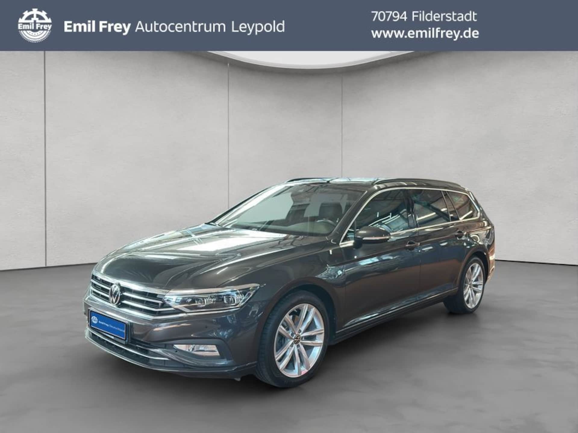 Volkswagen Passat Variant Business