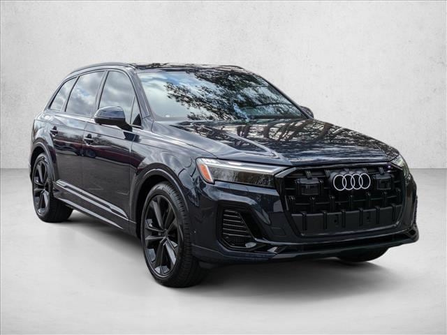 2026 Audi Q7 Premium Plus - Photo 9