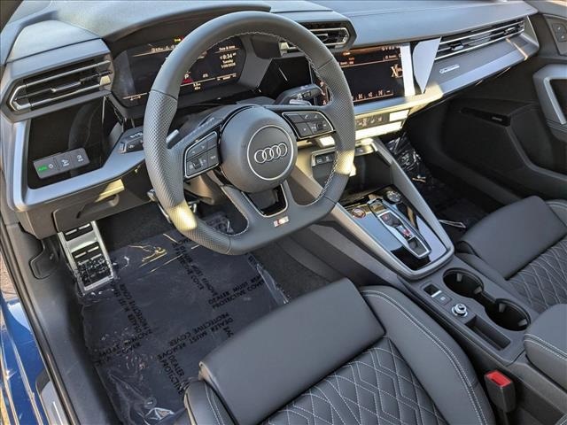2026 Audi S3 Sedan