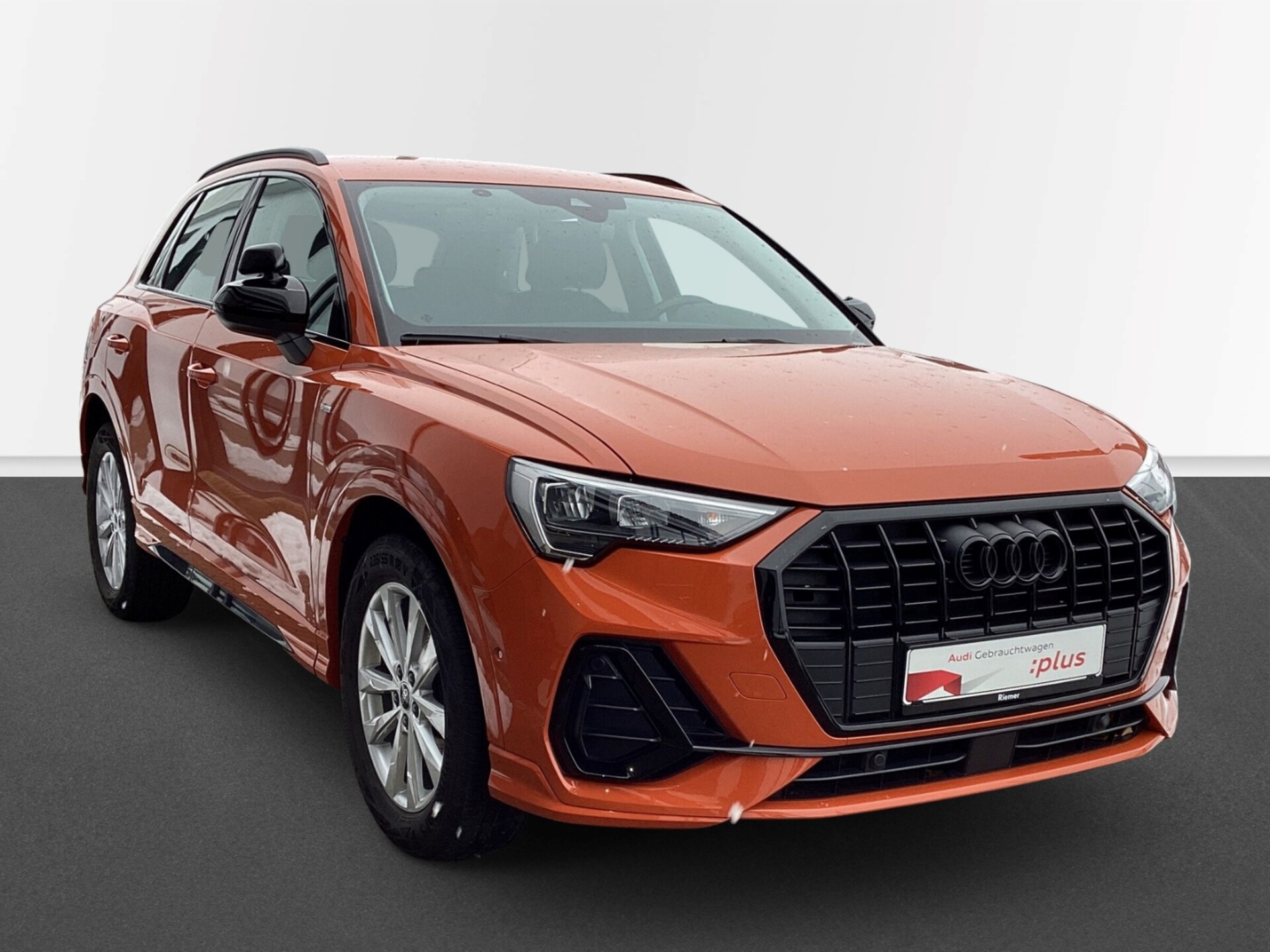 Audi Q3 SUV S line