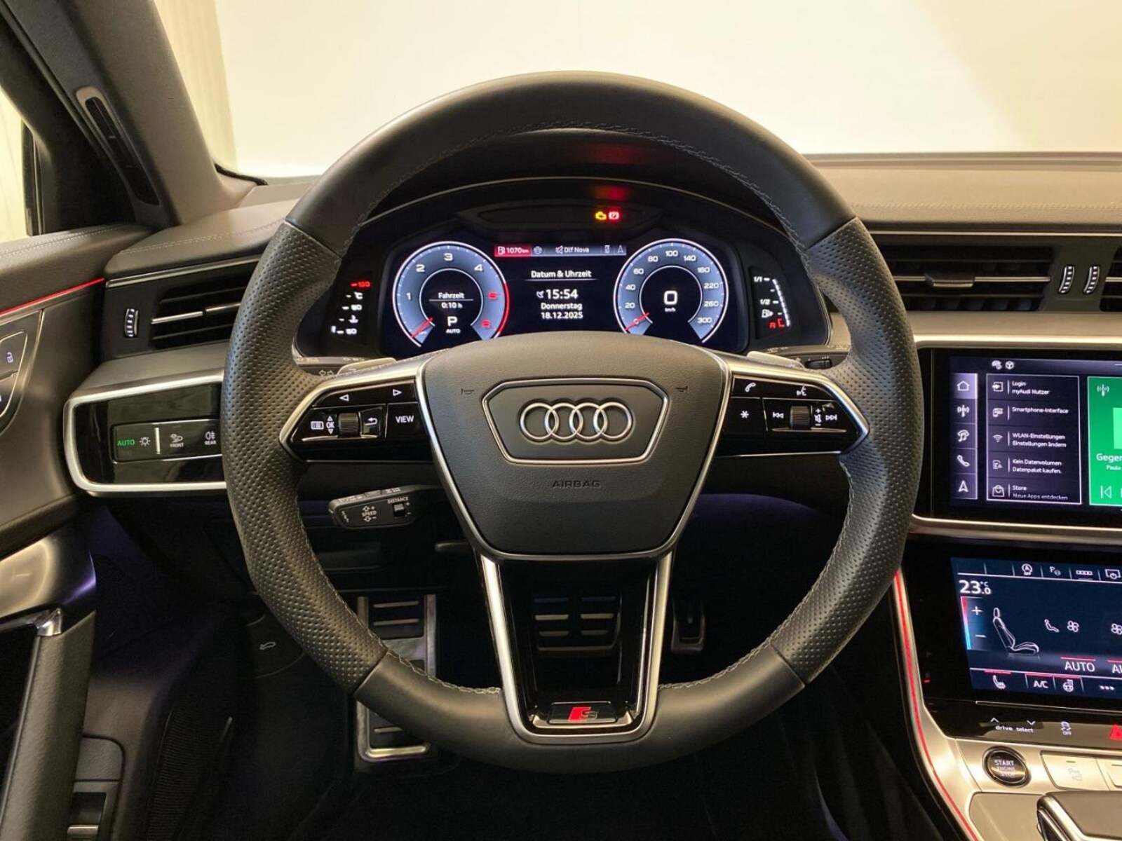 Audi A6 Avant – Bild 10
