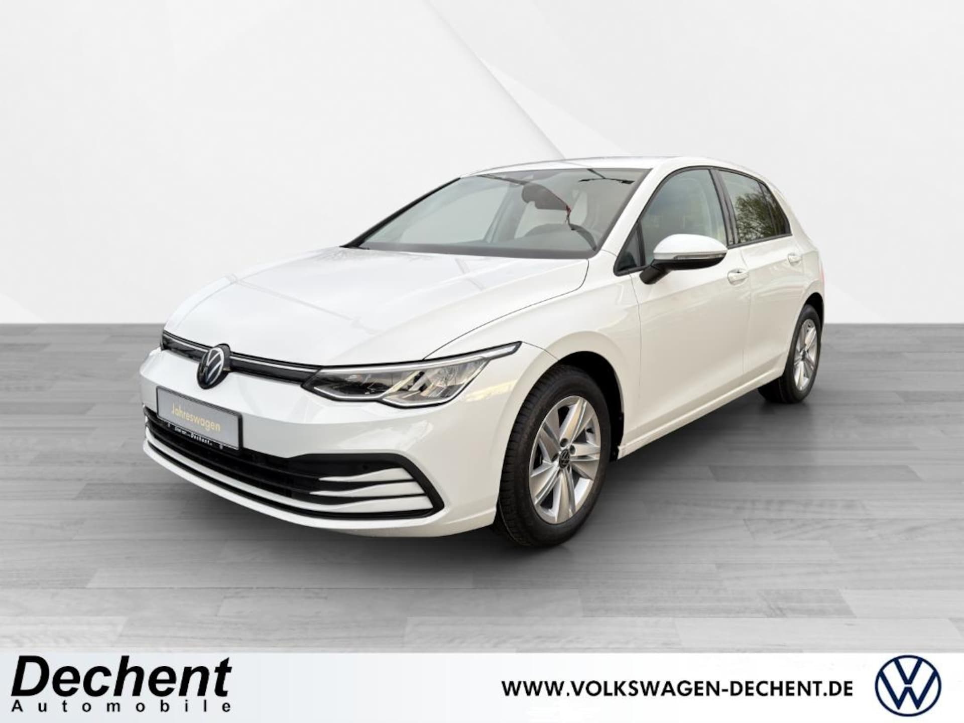 Volkswagen Golf Life