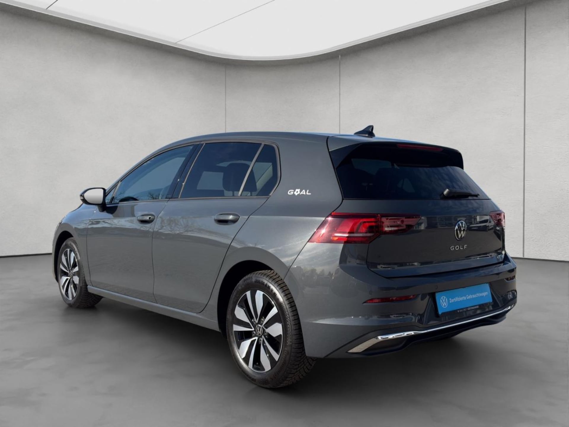 Volkswagen Golf Goal