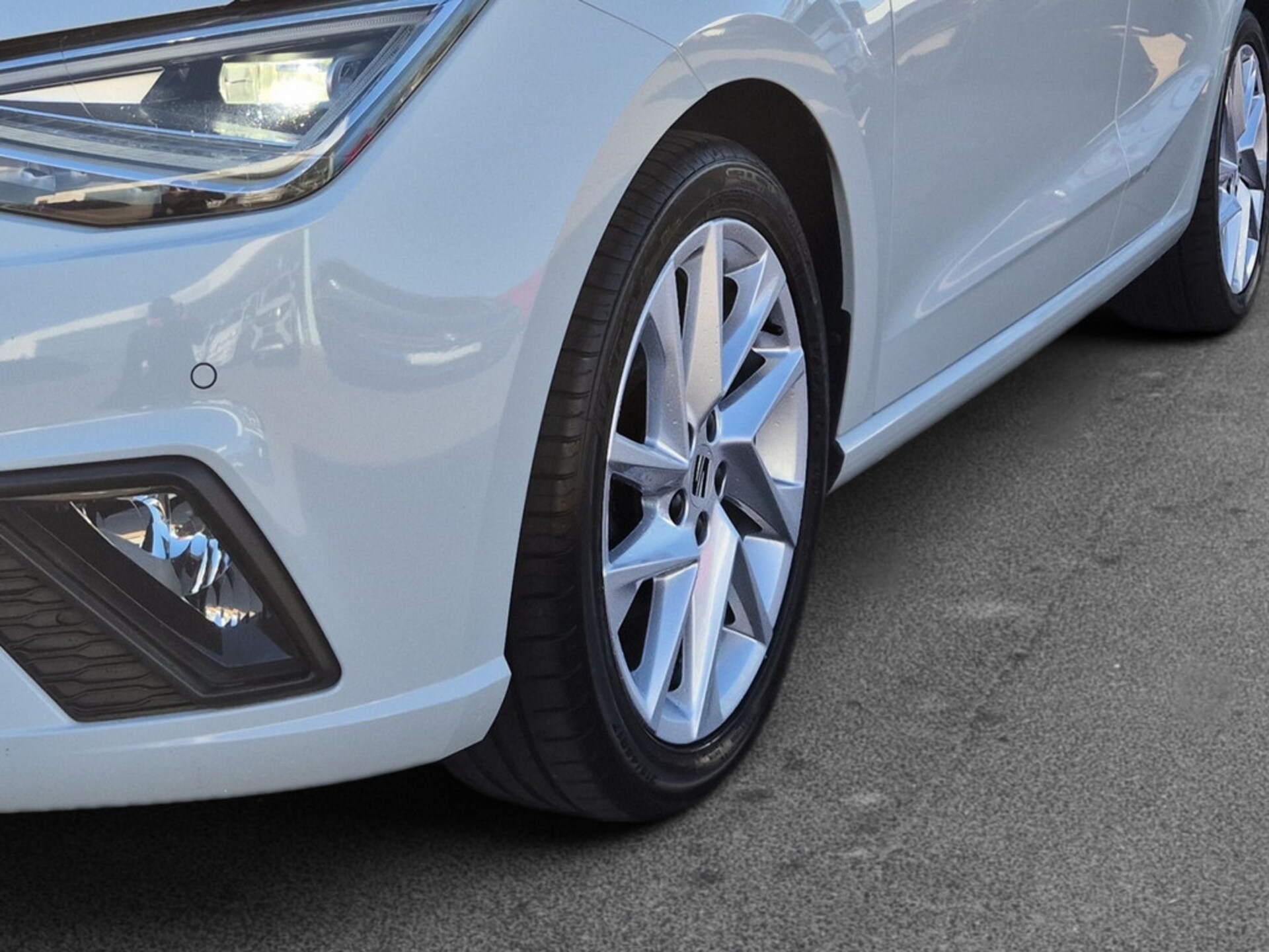 SEAT Ibiza FR