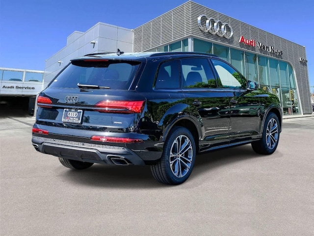 2026 Audi Q7
