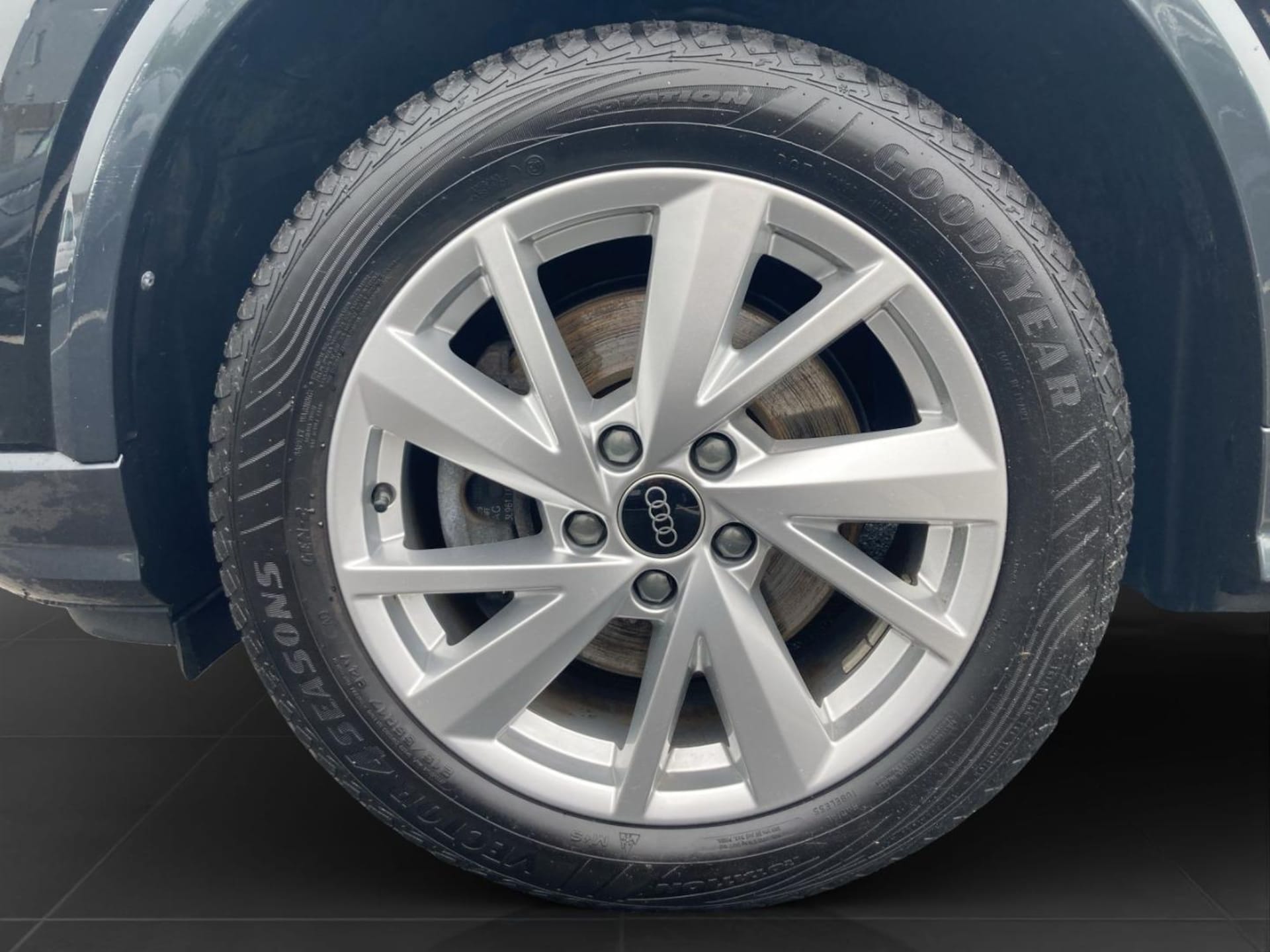 Audi Q2 Advanced