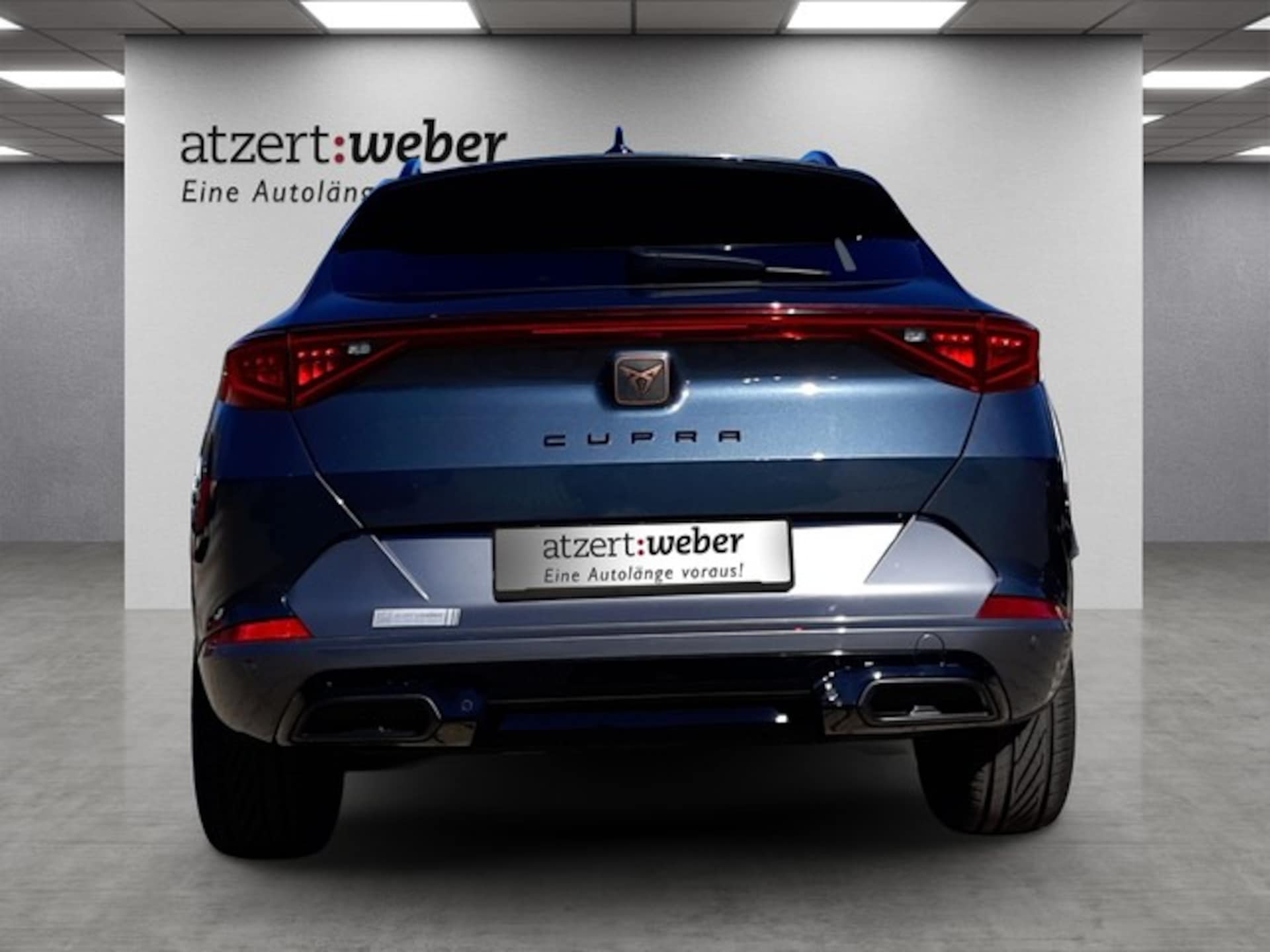 CUPRA Formentor
