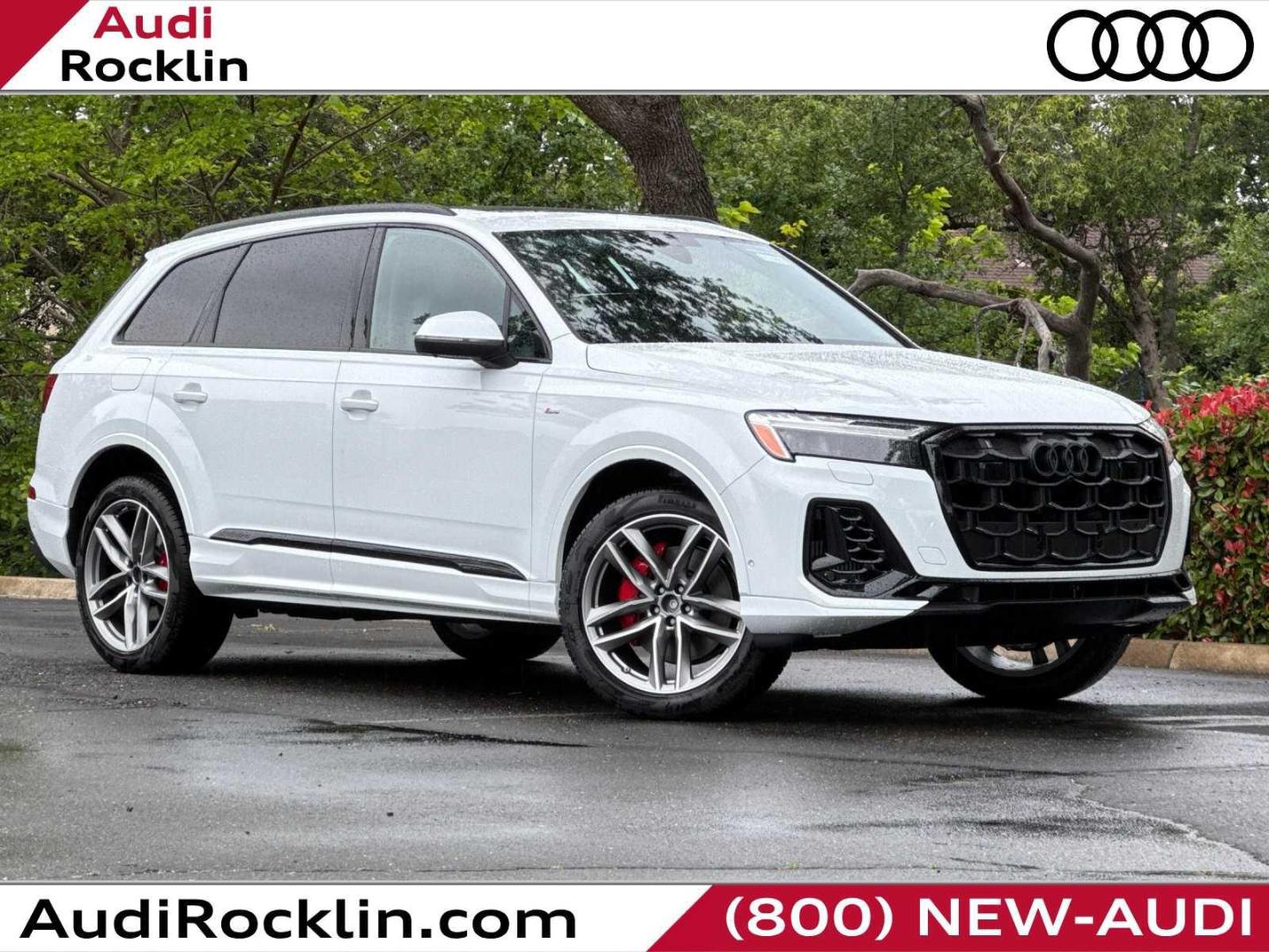 2026 Audi Q7 55 Prestige quattro Tiptronic's photo
