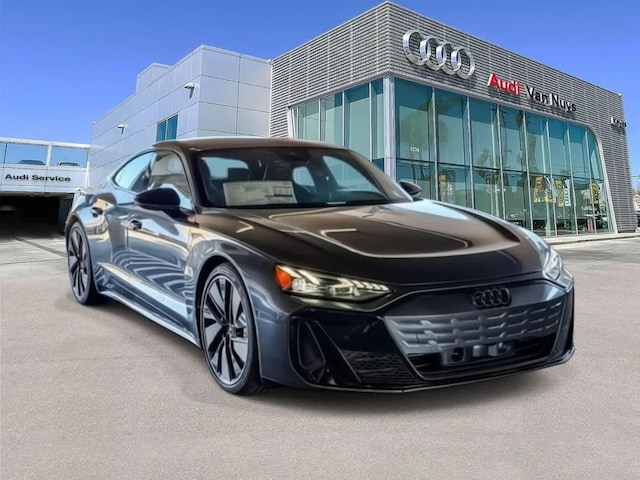 2026 Audi S e-tron GT