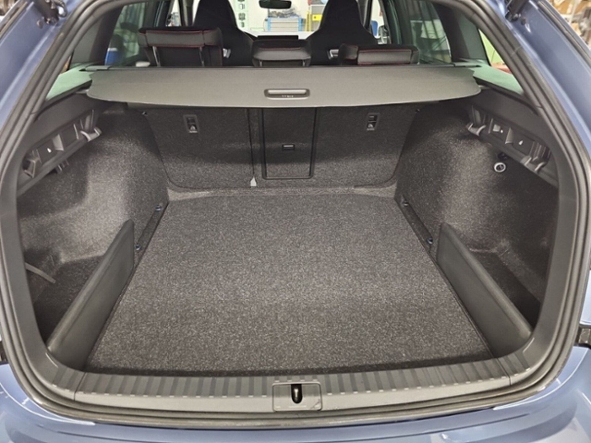 Skoda Octavia Combi RS