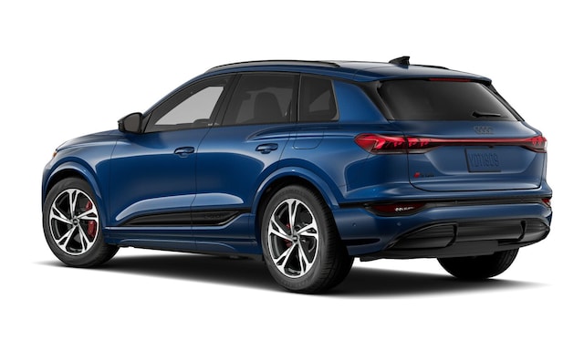 2025 Audi SQ6 e-tron