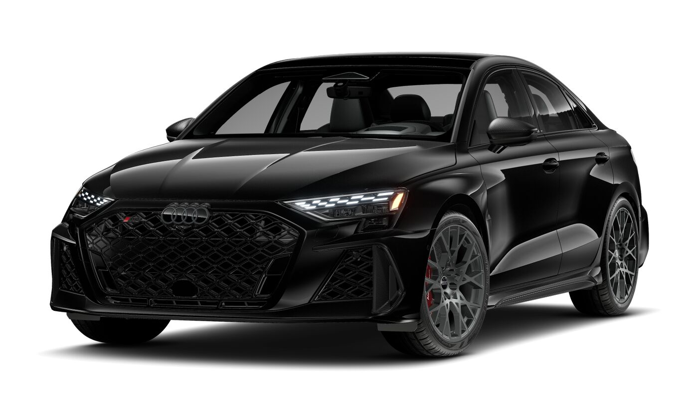 2026 Audi RS 3 2.5 TFSI quattro S tronic's photo