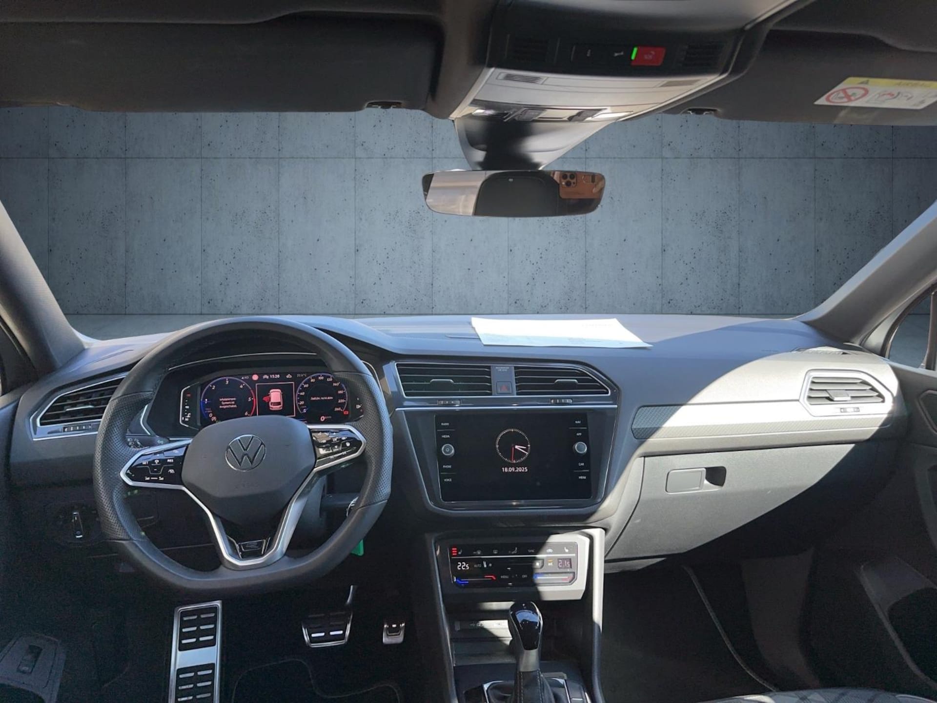 Volkswagen Tiguan Allspace R-Line