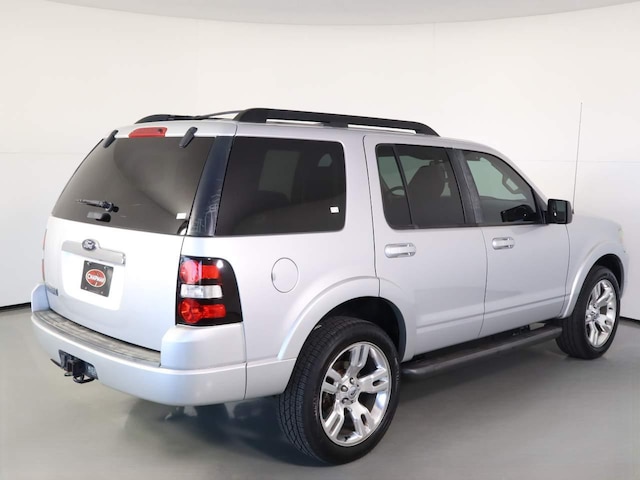 2010 Ford Explorer