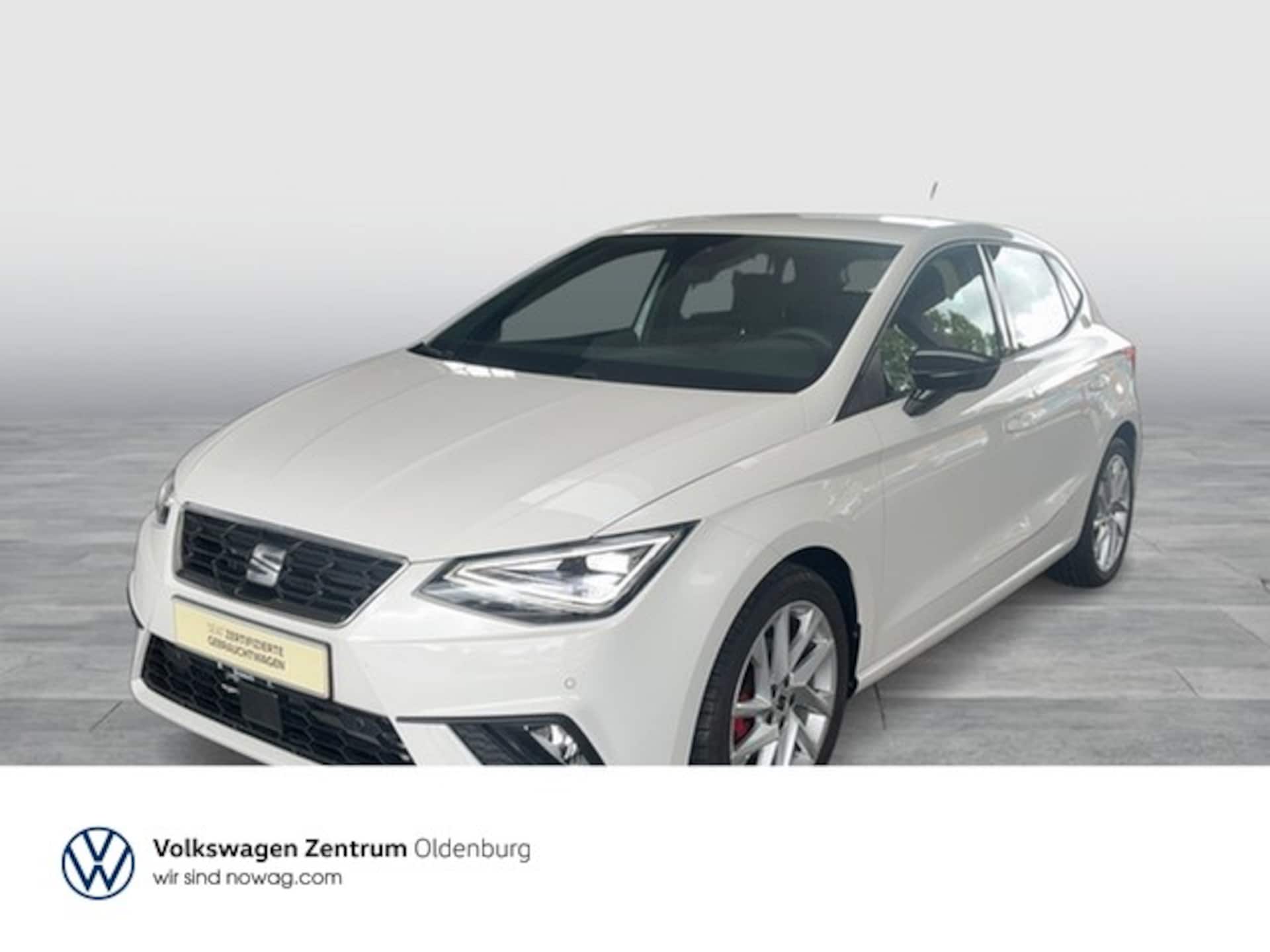 SEAT Ibiza FR