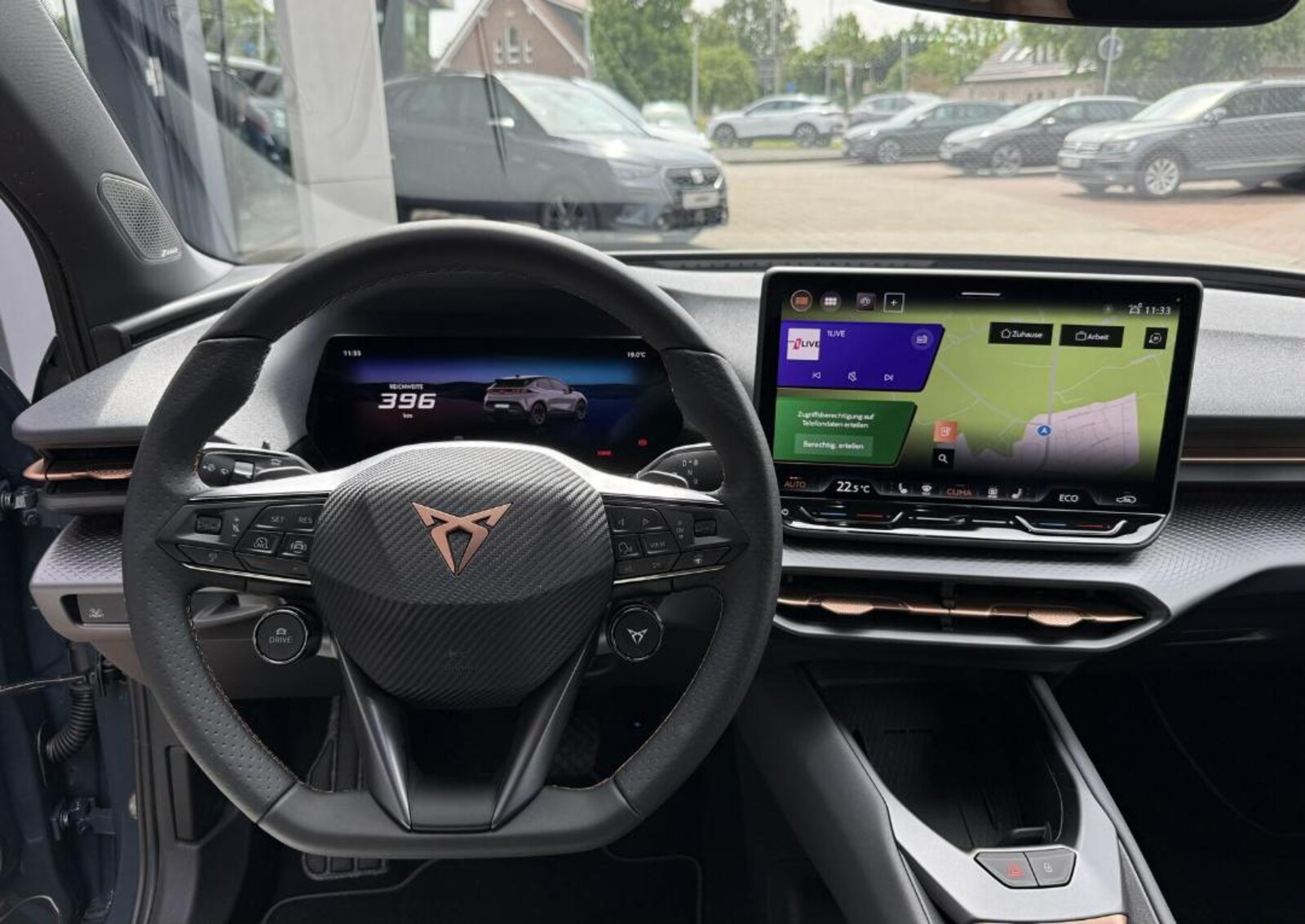 CUPRA Raval – Bild 9