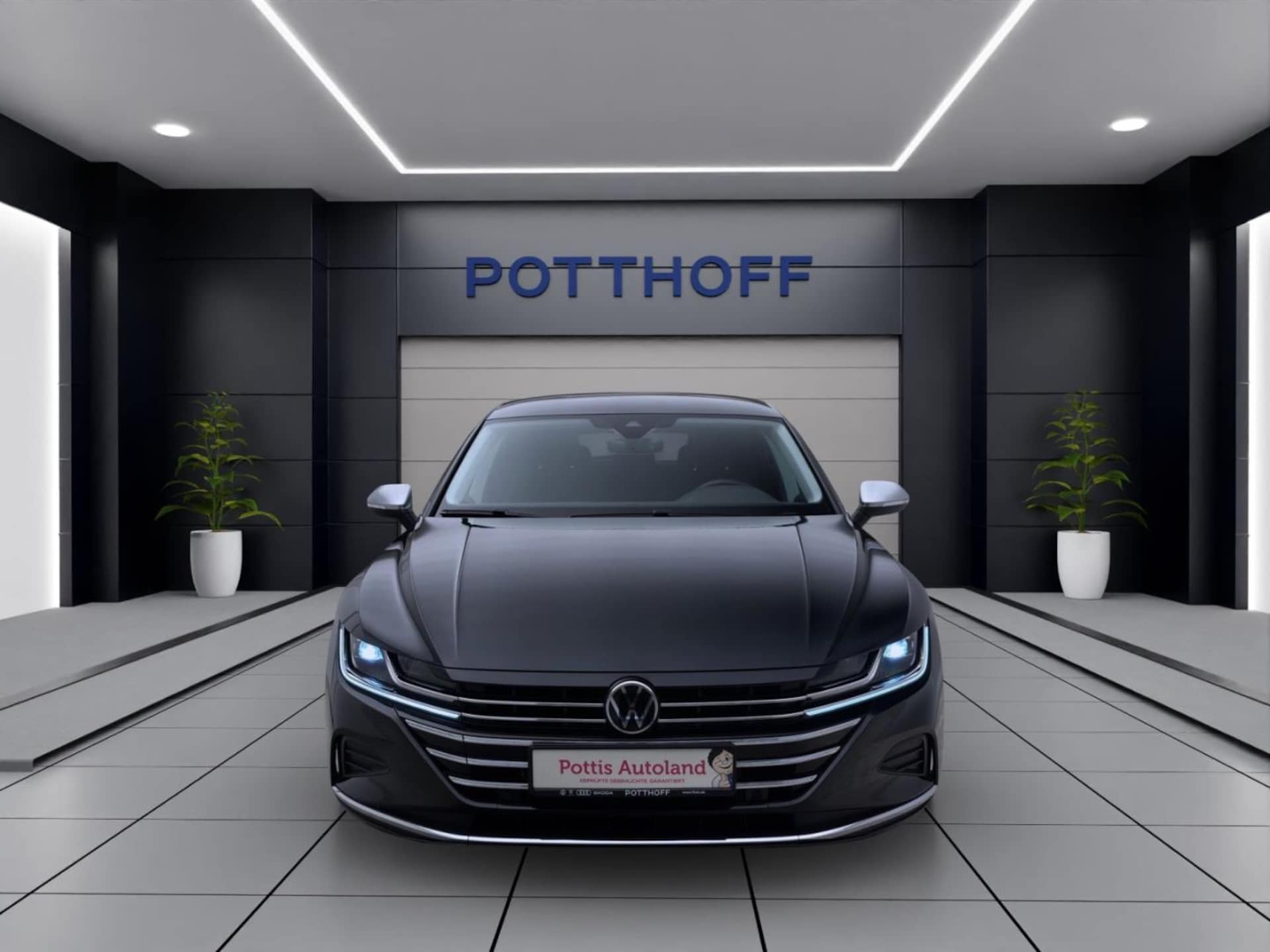Volkswagen Arteon Shooting Brake Elegance