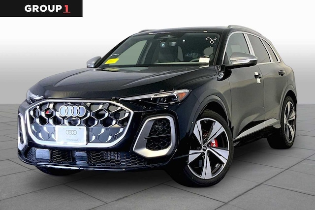 2026 Audi SQ5