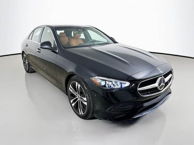 2022 Mercedes-Benz C 300