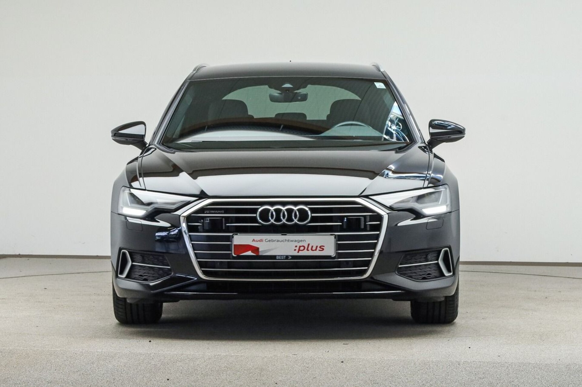 Audi A6 Avant Sport